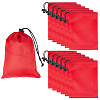 Polyester Drawstring Bag ABAG-WH0031-41B-1