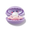 Ocean Theme Opaque Resin Sea Animal Cabochons LS-RESI-D071-01A-1