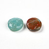 Transparent Acrylic Beads X1-TACR-T028-41G-3