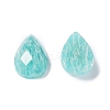 Natural Amazonite Cabochons G-G0001-B02-2
