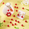 30Pcs Pave Disco Ball Beads RB-TA0001-26A-7