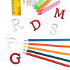 Acrylic Mirror Wall Stickers Decal DIY-CN0001-13B-G-2