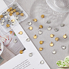 304 Stainless Steel Charms STAS-FH0002-30A-4