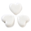 Heart Handmade Lampwork Beads LAMP-U003-01J-1