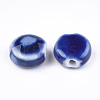 Handmade Porcelain Beads PORC-S498-39C-2