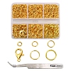 DIY Jewelry Making Finding Kit DIY-YW0005-70-1