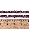 Transparent Glass Beads Strands LS-GLAA-N018-3mm-27-2