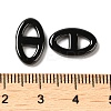 Bioceramics Zirconia Ceramic Connector Charms PORC-C002-08A-3