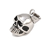 304 Stainless Steel Pendants STAS-K316-01AS-2