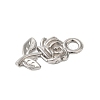 Non-Tarnish 304 Stainless Steel Pendants STAS-N103-60P-2