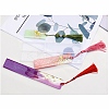 DIY Silicone Bookmark Molds X-DIY-F140-03A-1
