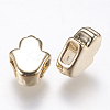 Brass Beads KK-F738-07G-2