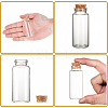 Glass Jar Glass Bottles Bead Containers LS-AJEW-S074-02G-4
