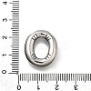 304 Stainless Steel Pendants STAS-S166-01P-15-3