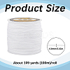 SUNNYCLUE 1 Roll Nylon Thread NWIR-SC0001-14-2