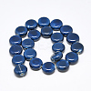 Handmade Porcelain Beads PORC-S496-E17-10mm-2