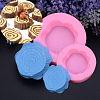 Food Grade Silicone Molds LS-DIY-I014-01A-3