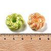 Cute Mini Cartoon Food Series Resin Cabochons CRES-I038-02A-3