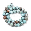 Natural Larimar Beads Strands G-C264-A01-12mm-3