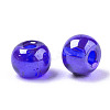 Transparent Glass Beads SEED-S040-08A-04-5