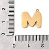 304 Stainless Steel Pendants X-STAS-K297-09M-G-3