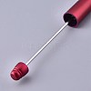 Plastic Beadable Pens AJEW-L082-A04-5