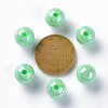 Opaque Acrylic Beads MACR-S370-D10mm-A05-3