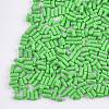 Handmade Polymer Clay Sprinkle Beads CLAY-T015-22E-1