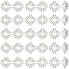 Multi-Petal 316 Surgical Stainless Steel Bead Caps STAS-UN0046-81-2