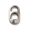 Non-Tarnish 304 Stainless Steel Linking Rings LS-STAS-I694-30P-1