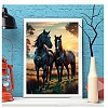 DIY Diamond Painting Stickers Kits For Kids DIY-G115-04B-1