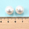 Electroplate Shell Pearl Beads BSHE-K016-12mm-3