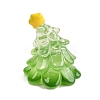 Christmas Resin Figurine Statues for Home Office Desktop Decoration DJEW-M017-01B-02-1