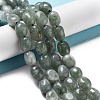 Dyed Natural Malaysia Jade Beads Strands G-P528-I06-01-2