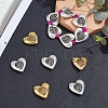 Tibetan Style Alloy Beads PALLOY-FH0001-55-RS-4
