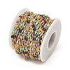 Brass Curb Chains CHC-C007-04G-02-3