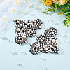 2Pcs Felt Sew on Ornament Accessories DIY-FG0004-33A-5