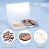 Dangle Earrings DIY Making Kit DIY-BY0001-17-4