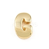 Brass Beads KK-B167-27G-G-1
