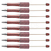 ABS Plastic Ball-Point Pen BT-TAC0003-06F-2