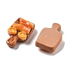 Cute Mini Food Series Resin Cabochons LS-CRES-I038-01E-2