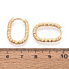 304 Stainless Steel Hoop Earrings X-STAS-T074-31G-3
