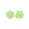 Imitation Jelly Acrylic Beads MACR-S373-45-E06-2