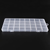 Plastic Bead Storage Containers LS-CON-S043-032-2