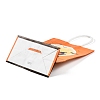 Halloween Theme Kraft Paper Gift Bags CARB-A006-01H-2