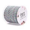 4-Ply Polycotton Cord with Metallic Thread OCOR-Z003-C07-3