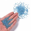12/0 Round Glass Seed Beads SEED-US0003-2mm-163-4