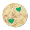 Acrylic Pendant FIND-Q105-07B-1