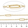 304 Stainless Steel Oval & Cable Chains CHS-C015-04B-G-3