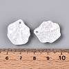 ABS Plastic Imitation Pearl Pendants KY-T041-10-4